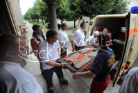 Erdrutsch in Nachterstedt